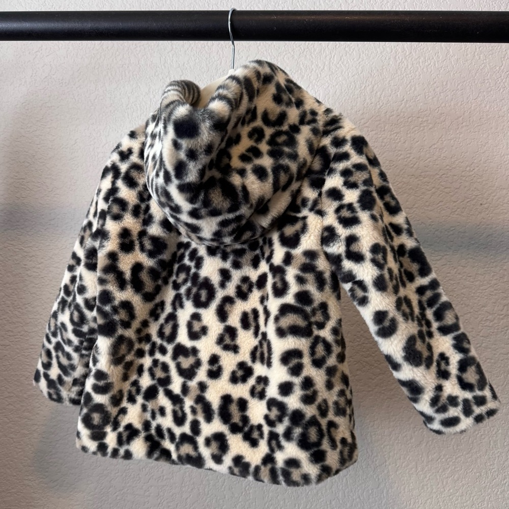 Toddler Old Navy Coat - Picture 2 of 3
